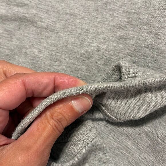 Y2K Vintage Calvin Klein Jeans Tank Top Medium Made in the USA - Picture 5 of 6